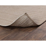 Yuma Outdoor Rug, Sand-Rugs1-High Fashion Home
