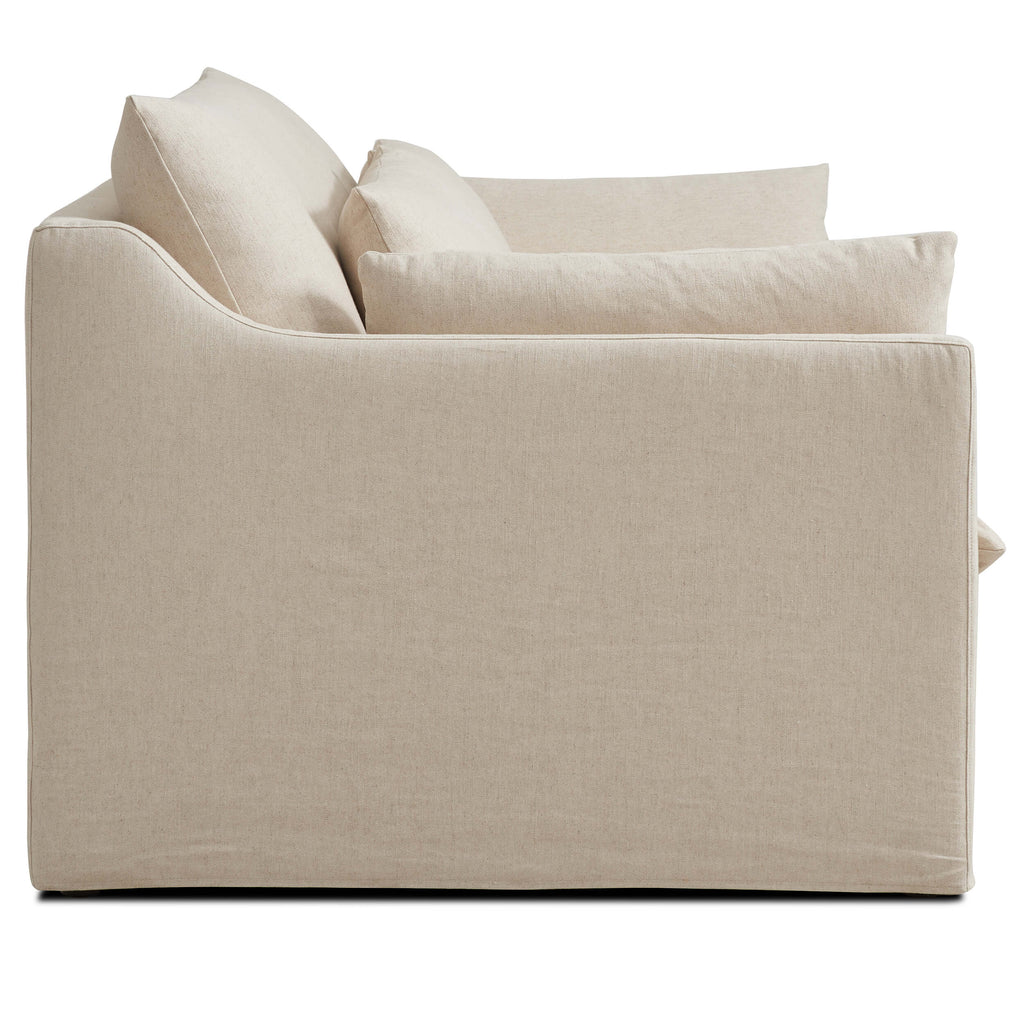 Zadie Sofa, Newcastle Natural High Fashion Home