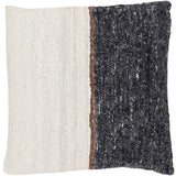 Zinnia Pillow, Cream-Accessories-High Fashion Home