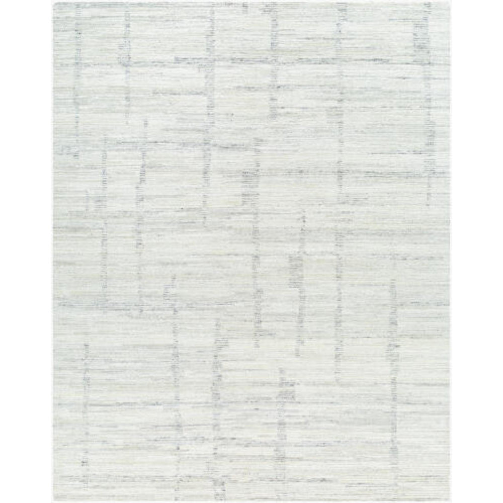 Becki Owens x Surya Rug Moab BOMB-2300, Cool Light Grey/Icy Blue Tint-Rugs1-High Fashion Home