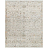 Becki Owens x Livabliss Rug Ren BOMG-2303, Taupe/Gray/Charcoal/Brown/Medium Brown-Rugs1-High Fashion Home