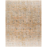 Becki Owens x Livabliss Rug Ren BOMG-2309, Brown/Taupe/Gray/Medium Brown/Blue-Rugs1-High Fashion Home