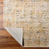 Becki Owens x Livabliss Rug Ren BOMG-2309, Brown/Taupe/Gray/Medium Brown/Blue-Rugs1-High Fashion Home