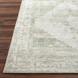 Becki Owens x Livabliss Rug Luca BONC-2302, Ivory/Olive/Tan/Light Brown-Rugs1-High Fashion Home