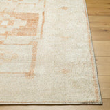 Becki Owens x Livabliss Rug Solana BOOC-2300, Ivory/Burnt Orange/Beige-Rugs1-High Fashion Home