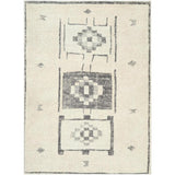 Becki Owens x Livabliss Rug Solana BOOC-2302, Ivory/Black/Beige-Rugs1-High Fashion Home