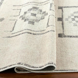 Becki Owens x Livabliss Rug Solana BOOC-2302, Ivory/Black/Beige-Rugs1-High Fashion Home