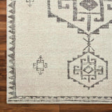Becki Owens x Livabliss Rug Solana BOOC-2303, Ivory/Black/Beige-Rugs1-High Fashion Home