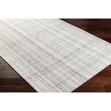 Becki Owens x Livabliss Rug Sammy BOSM-2300, Off-White/Light Brown-Rugs1-High Fashion Home