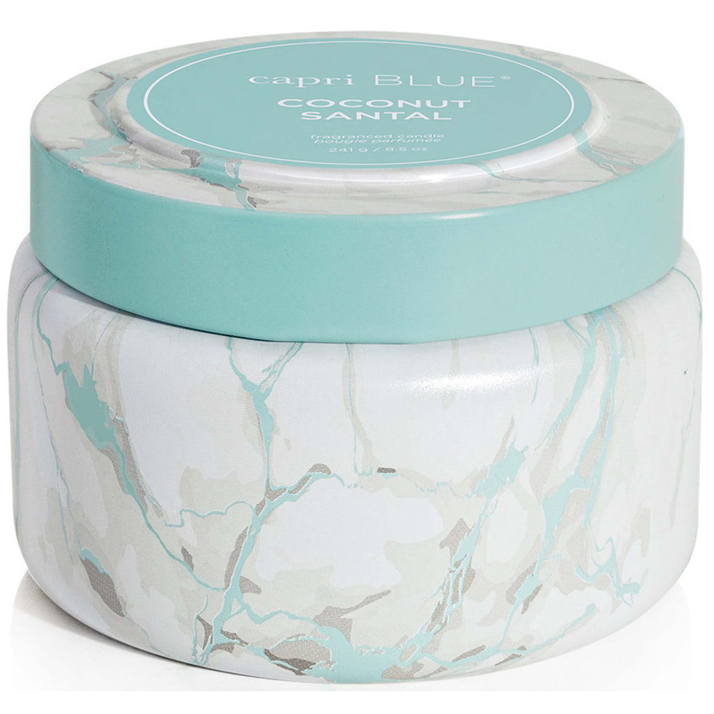 Caffe Capri Signature Candle | Coconut Santal main image 0