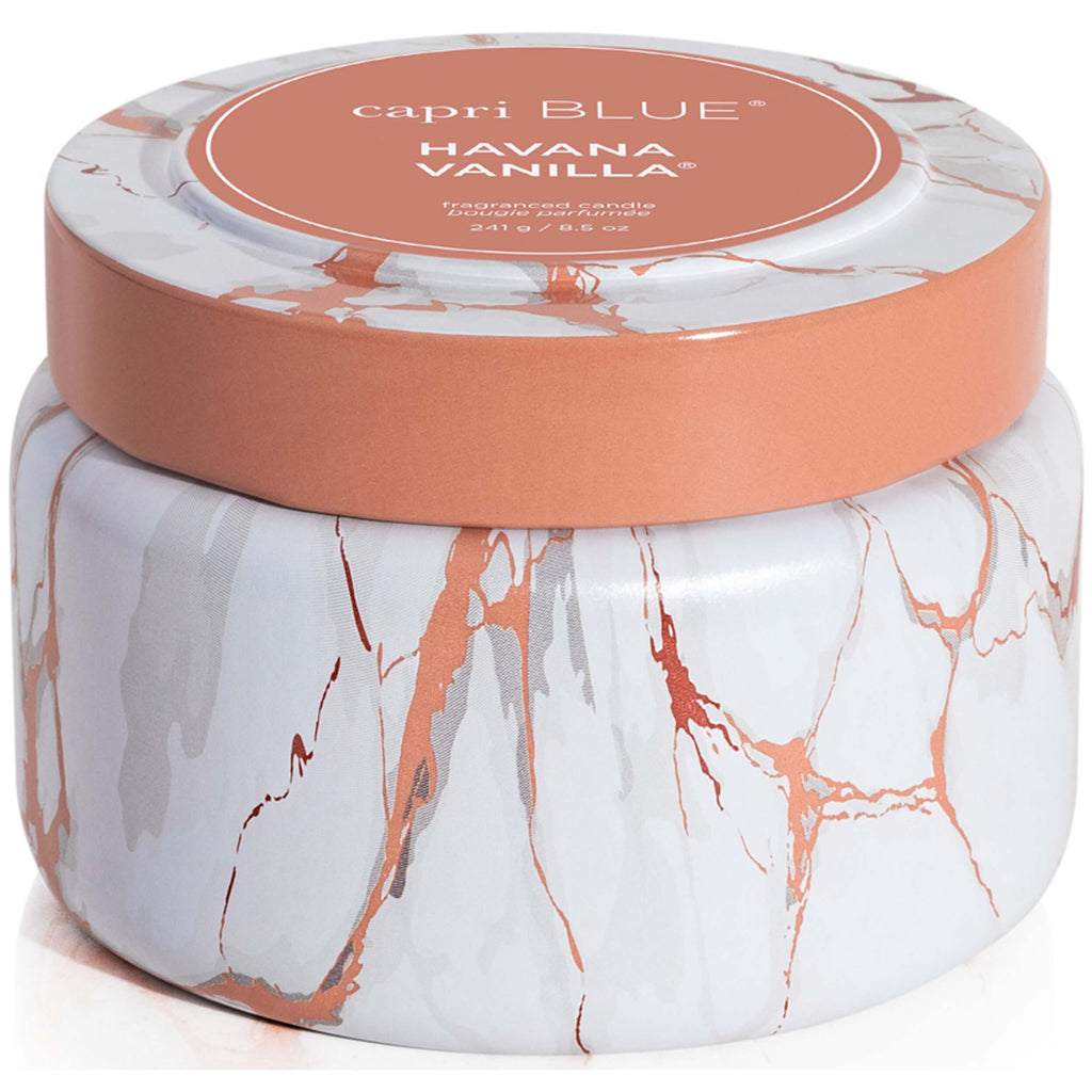 Caffe Capri 19oz Signature Havana Vanilla Candle // Capri Blue main image 1