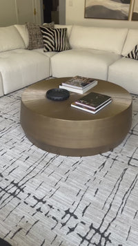 Creed Large Coffee Table