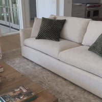 Ettica Sofa, Tara Oat