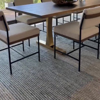 Benton Dining Chair, Fayette Cloud, Set of 2 by Four Hands