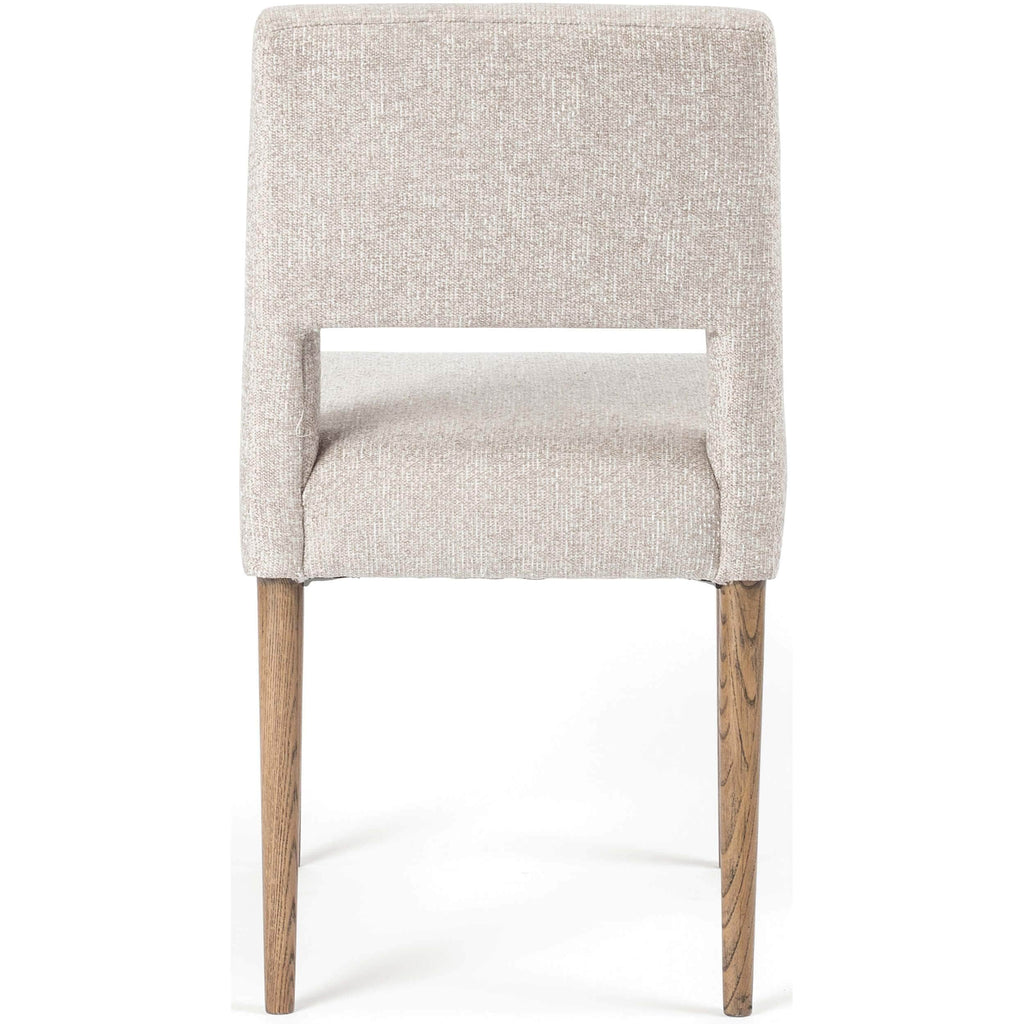 Joseph Dining Chair, Light Camel, Set of 2 High Fashion Home