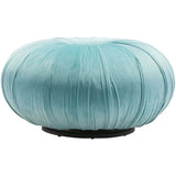 Bund Ottoman, Light Blue - Furniture - Chairs - High Fashion Home