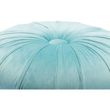 Bund Ottoman, Light Blue - Furniture - Chairs - High Fashion Home