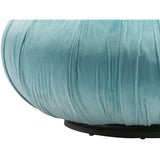 Bund Ottoman, Light Blue - Furniture - Chairs - High Fashion Home