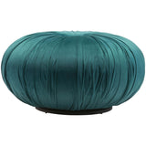 Bund Ottoman, Green - Furniture - Chairs - High Fashion Home