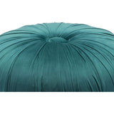 Bund Ottoman, Green - Furniture - Chairs - High Fashion Home