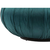 Bund Ottoman, Green - Furniture - Chairs - High Fashion Home
