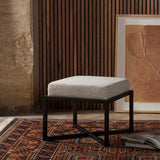 Nadia Stool, Barlow Ivory by Four Hands