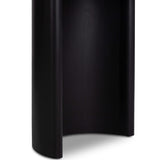 Paden Dining Table, Aged Black by Four Hands