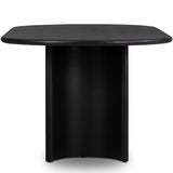 Paden Dining Table, Aged Black by Four Hands