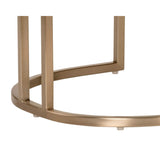 Rayla Bench, Belfast Oatmeal-Furniture - Chairs-High Fashion Home