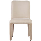 Elisa Dining Chair, Mainz Cream, Set of 2-Furniture - Dining-High Fashion Home