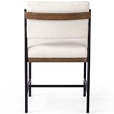 Benton Dining Chair, Fayette Cloud, Set of 2 by Four Hands