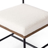 Benton Dining Chair, Fayette Cloud, Set of 2 by Four Hands