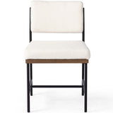 Benton Dining Chair, Fayette Cloud, Set of 2 by Four Hands