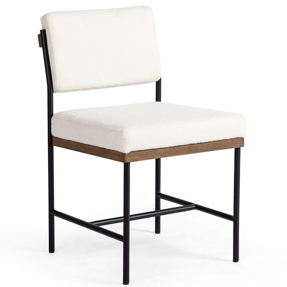 Benton Dining Chair, Fayette Cloud, Set of 2 by Four Hands