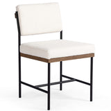 Benton Dining Chair, Fayette Cloud, Set of 2 by Four Hands