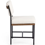 Benton Dining Chair, Fayette Cloud, Set of 2 by Four Hands