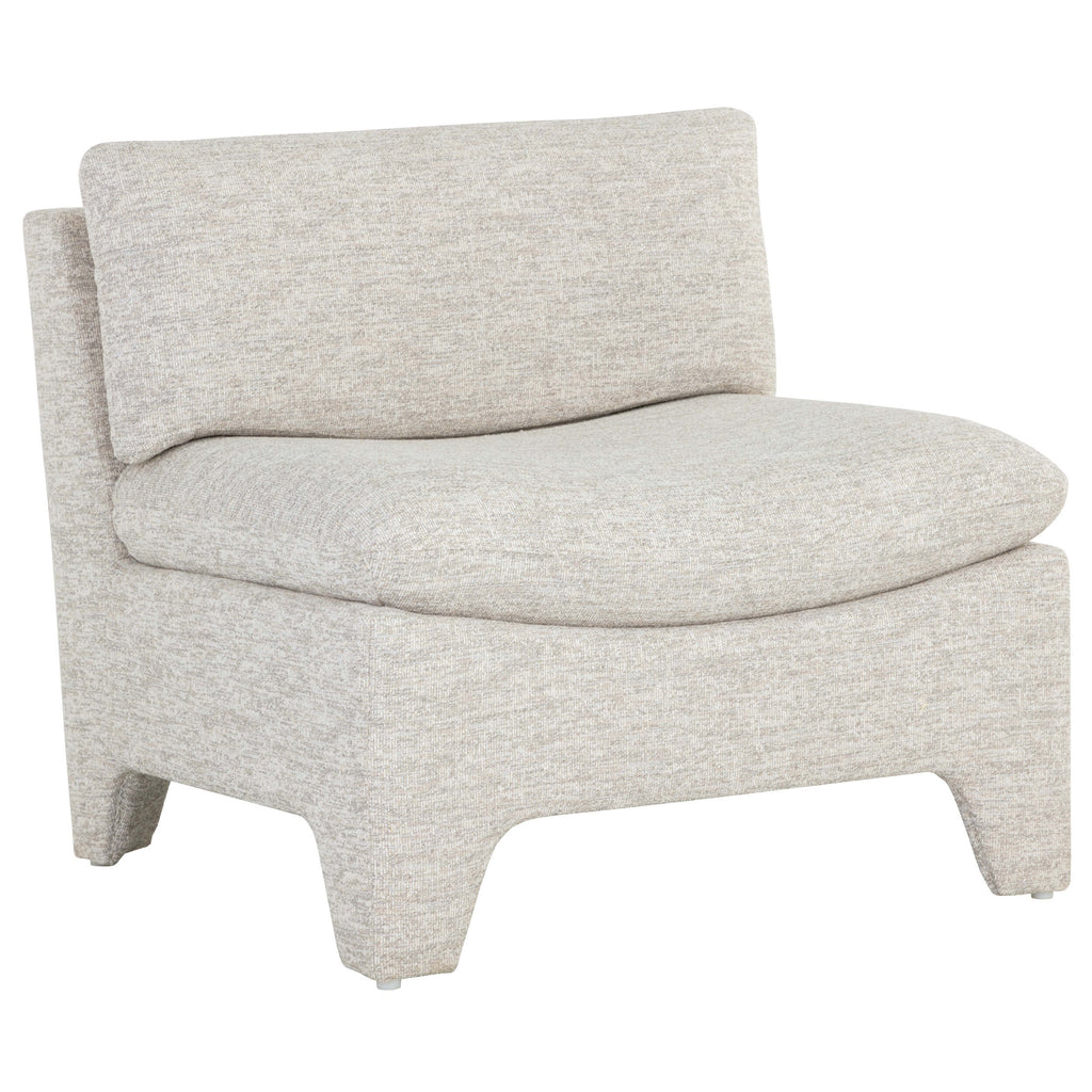 Dallin Chair, Boho Oatmeal – High Fashion Home