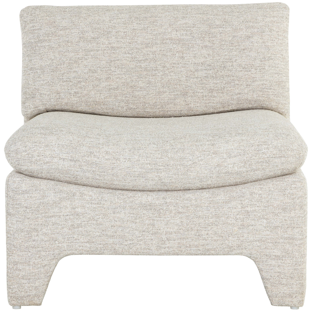 Dallin Chair, Boho Oatmeal – High Fashion Home