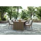 Sorrento Side Chair, Palazzo Cream, Set of 2-Furniture - Dining-High Fashion Home