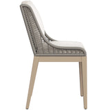 Sorrento Side Chair, Palazzo Cream, Set of 2-Furniture - Dining-High Fashion Home