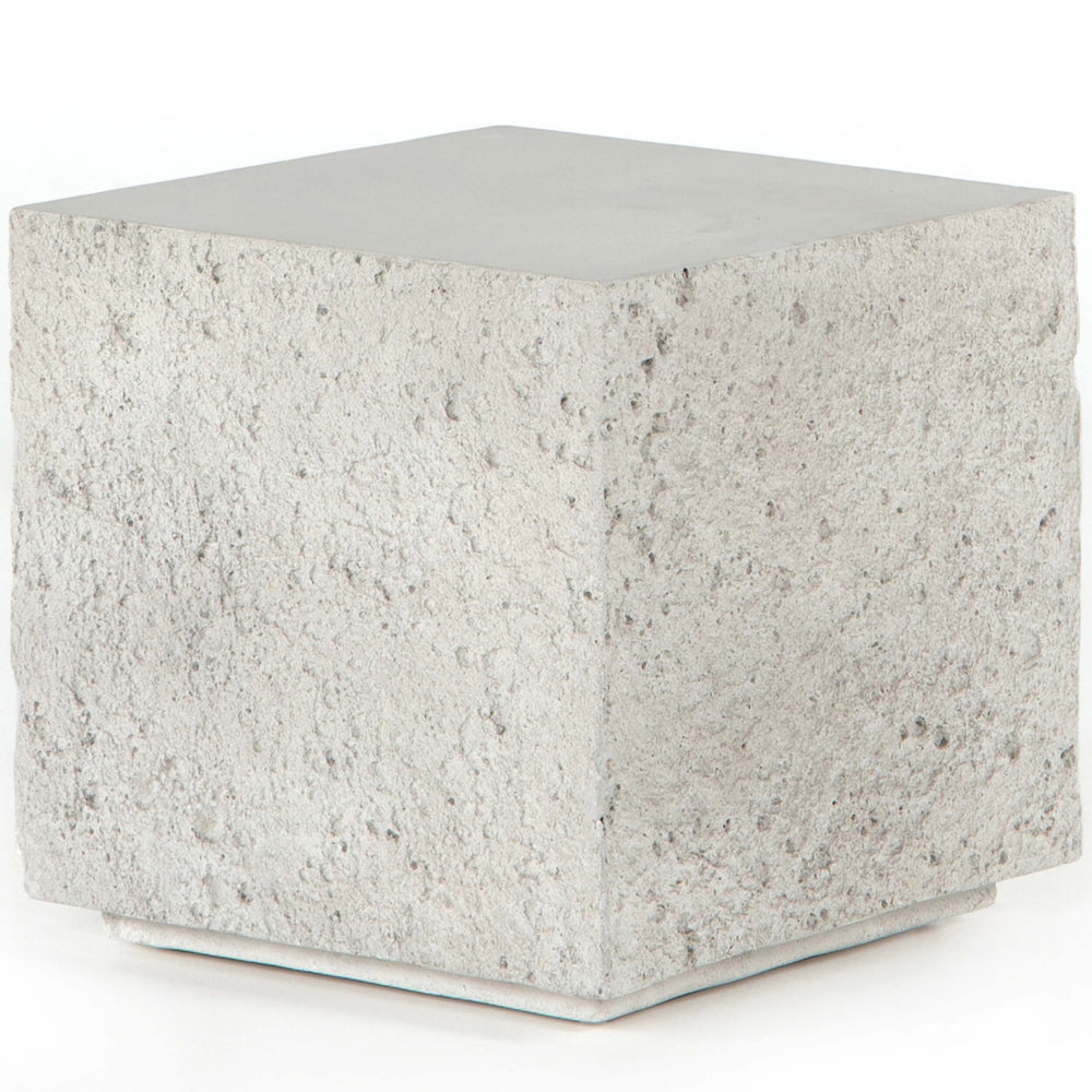 Otero Outdoor End Table by Four Hands
