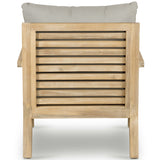 Amaya Outdoor Chair by Four Hands