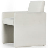 Kima Dining Chair, Fayette Cloud-Furniture - Dining-High Fashion Home