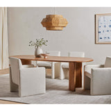 Kima Dining Chair, Fayette Cloud-Furniture - Dining-High Fashion Home