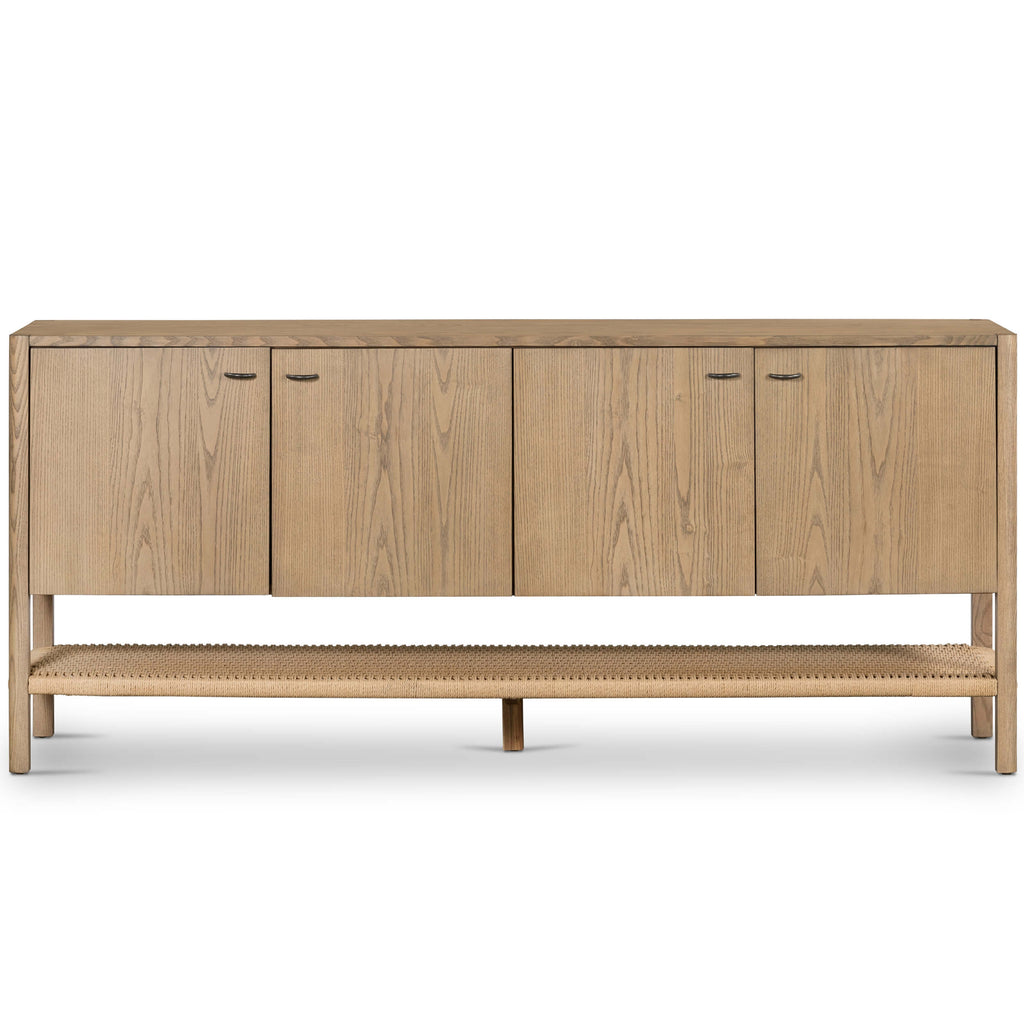 Zuma Sideboard, Dune Ash by Four Hands – High Fashion Home