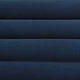 Augustine Bench, Sapphire Navy by Four Hands