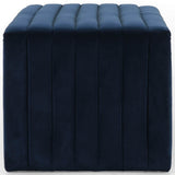 Augustine Bench, Sapphire Navy by Four Hands