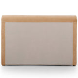 Mitchell Bed, Surrey Camel by Four Hands