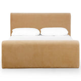 Mitchell Bed, Surrey Camel by Four Hands