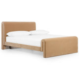 Mitchell Bed, Surrey Camel by Four Hands